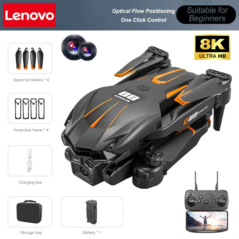 Lenovo D88 8K Drone