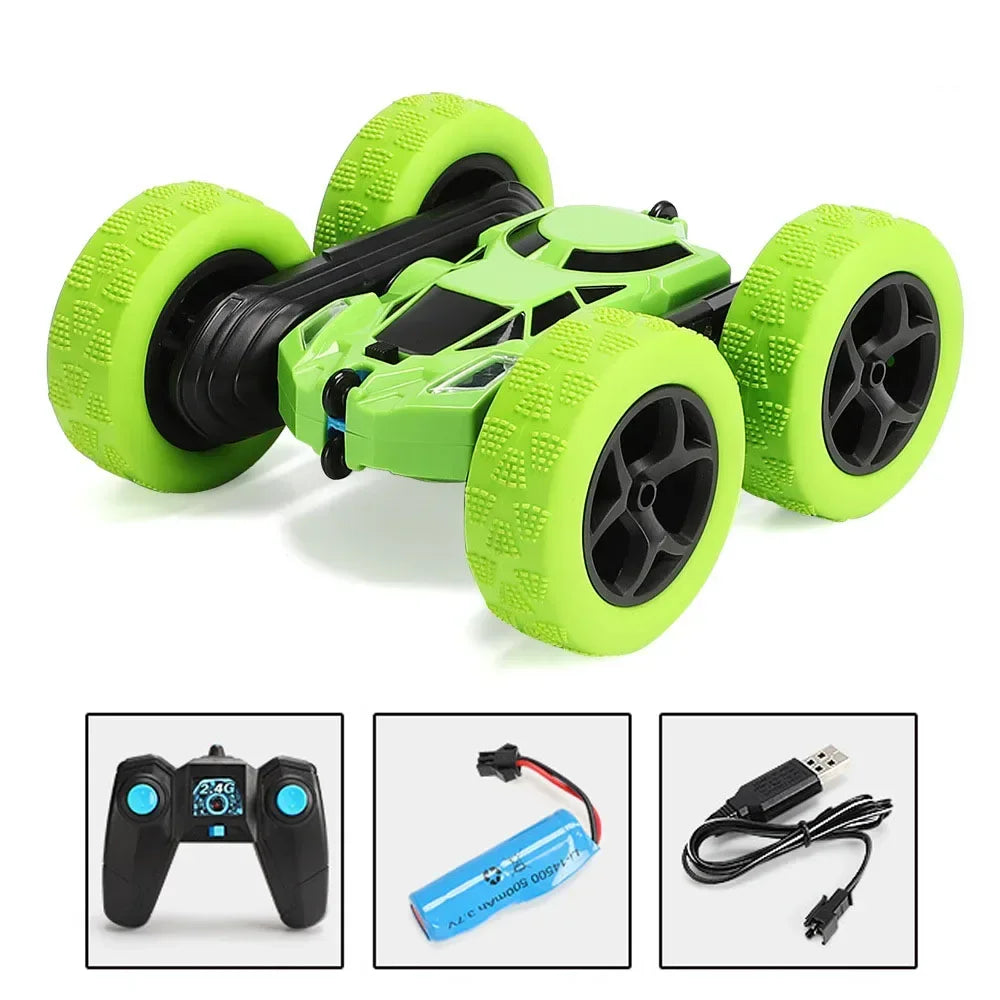 RC 360 Rotation Stunt Car