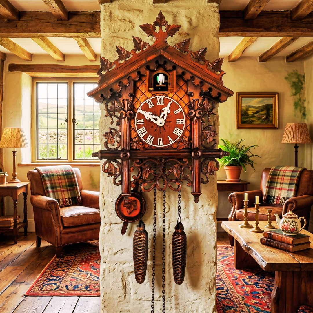 Vintage Feel Home Decor