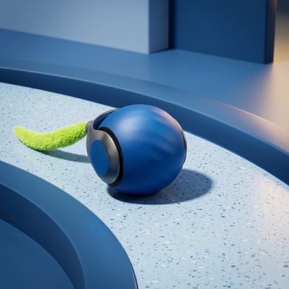 Smart Interactive Cat Toy