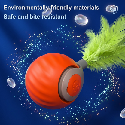 Smart Interactive Cat Toy