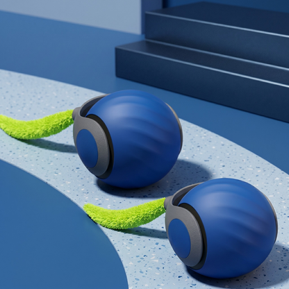 Smart Interactive Cat Toy