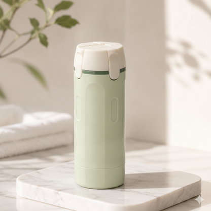 4-in-1 Travel Dispenser Bottle