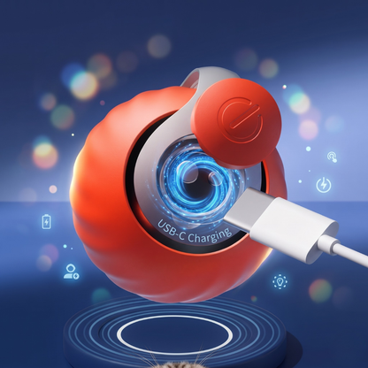 Smart Interactive Cat Toy