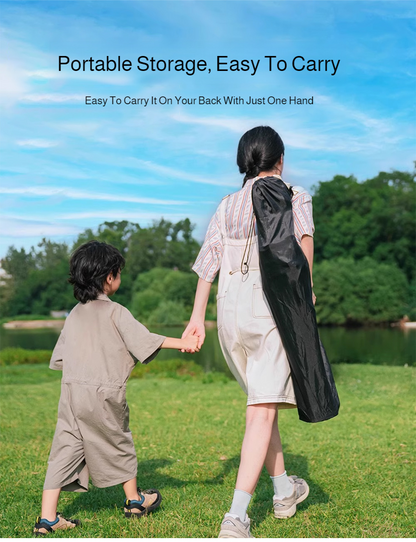 Quick Fold Portable Camping Chair