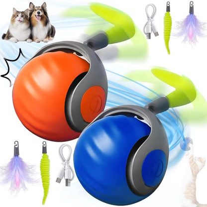 Smart Interactive Cat Toy