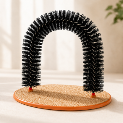 Cat Self Groom Arch
