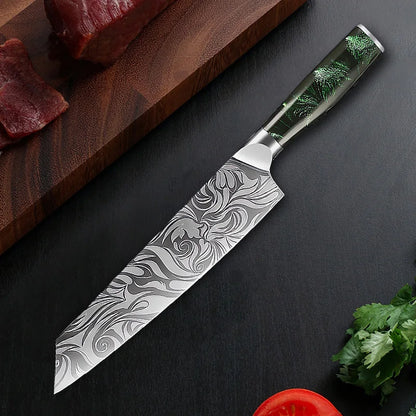 Professional Japanese Culinary Knifes