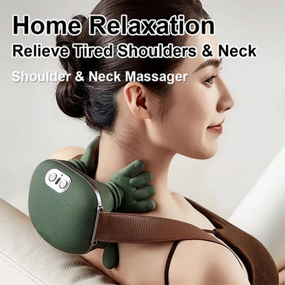 Bionic Neck Shoulder Massager