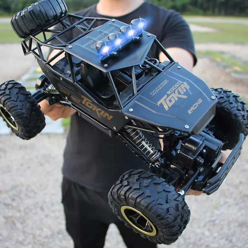 Radio Control Monster Truck