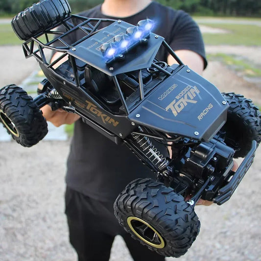 4X4 Radio Control Monster Truck