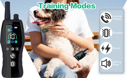 Long Range Pet Training Collar