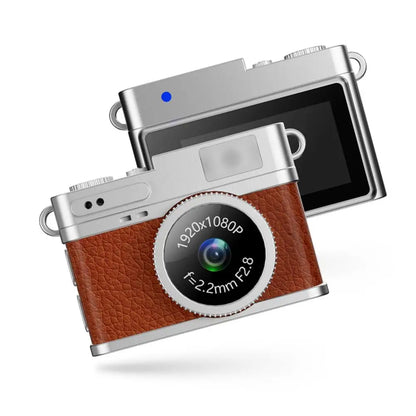 Retro Mini CCD Camera