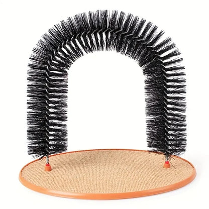 Cat Self Groom Arch