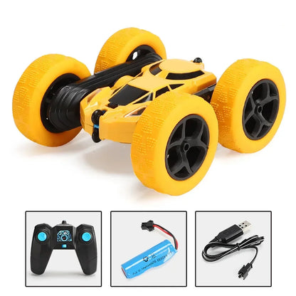 RC 360 Rotation Stunt Car