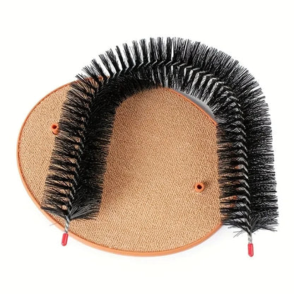 Cat Self Groom Arch