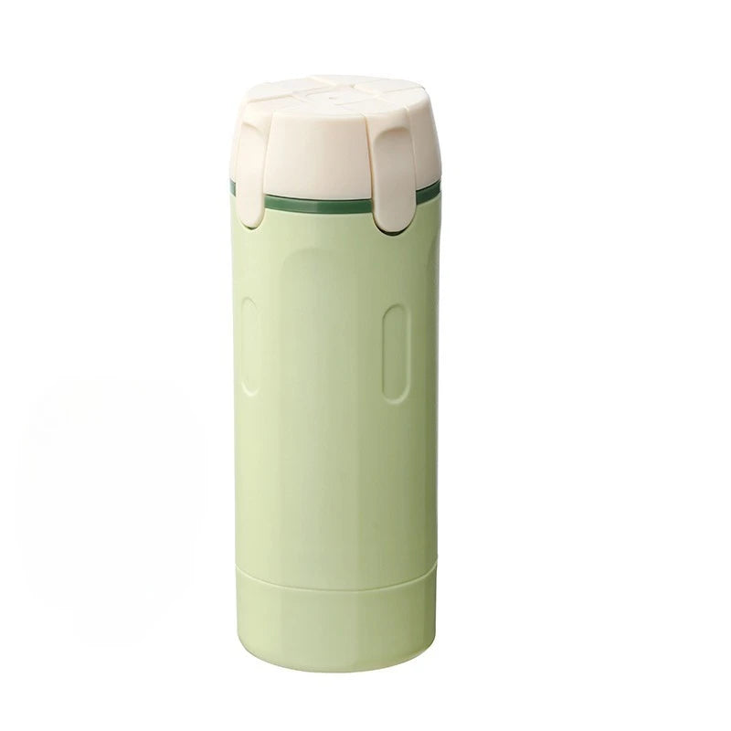 4-in-1 Travel Dispenser Bottle