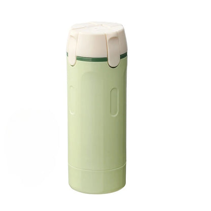 4-in-1 Travel Dispenser Bottle