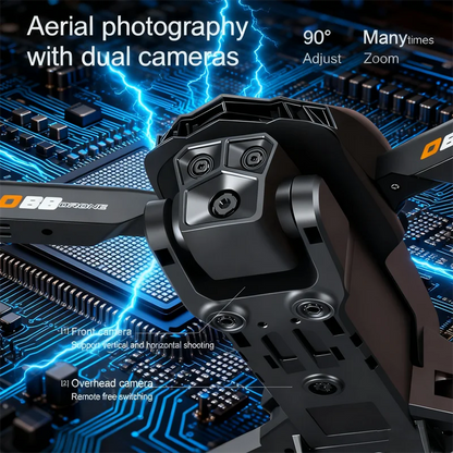Lenovo D88 8K Drone