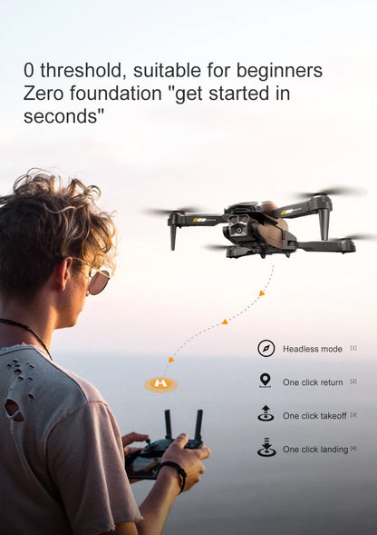 Lenovo D88 8K Drone