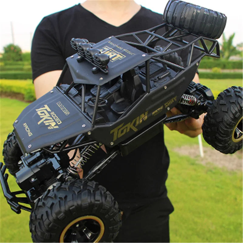 4X4 Radio Control Monster Truck