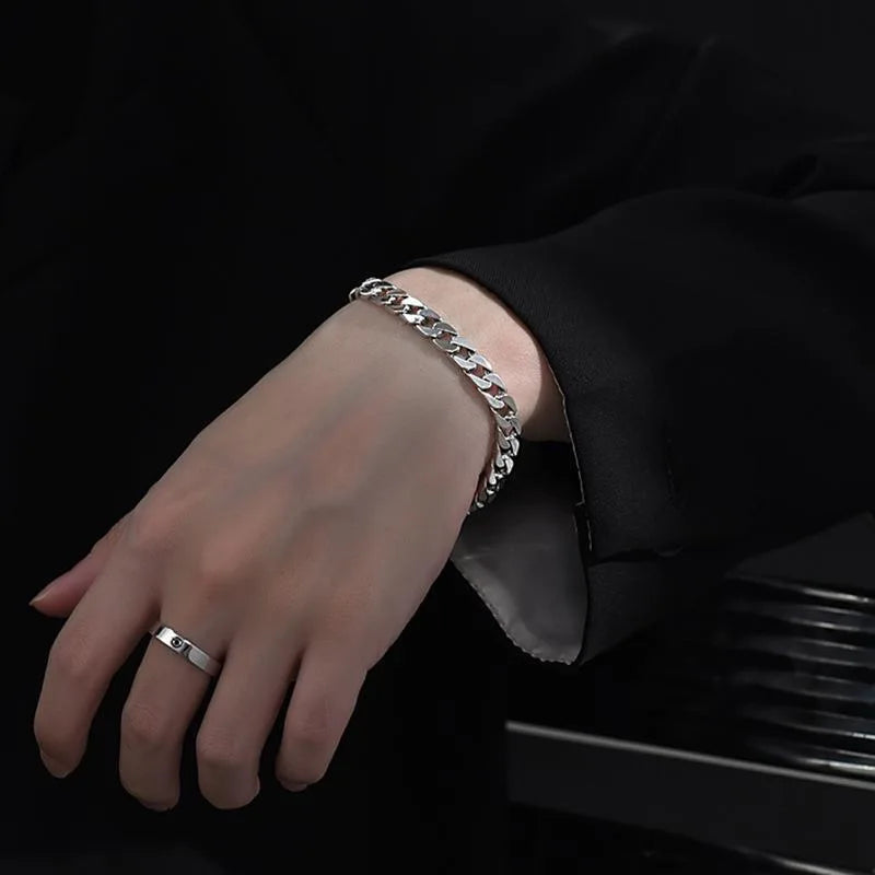 925 Stirling Silver Bracelet