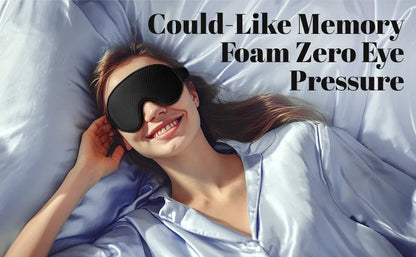 3D Soft Sleeping Eye Mask