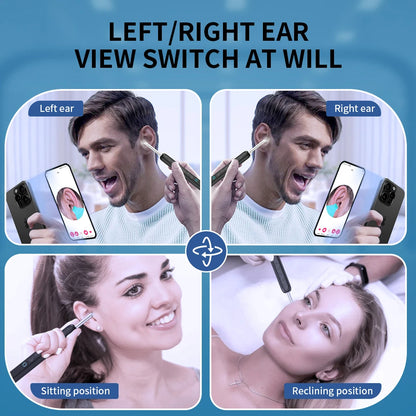 Wireless Ear Wax Cleaner