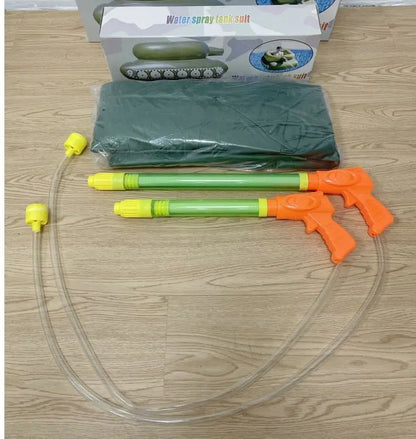 Turbo Spray Portable Water Tank