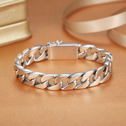 925 Stirling Silver Bracelet