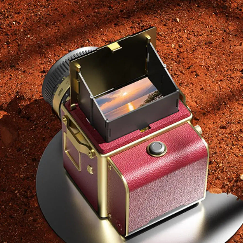 Retro Mini CCD Camera