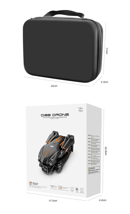 Lenovo D88 8K Drone