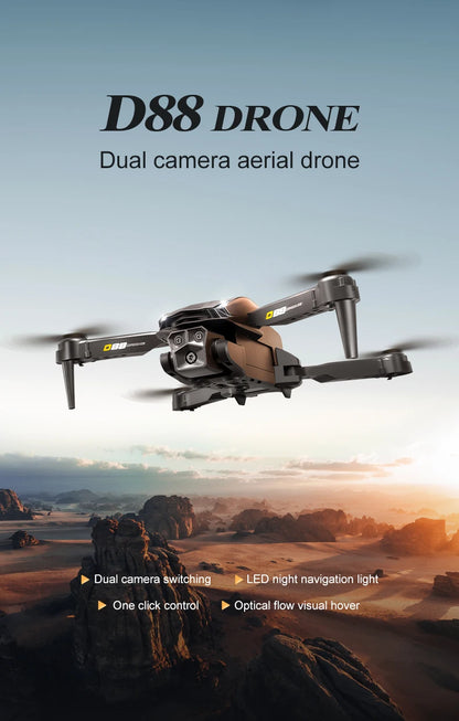 Lenovo D88 8K Drone