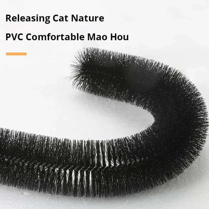 Cat Self Groom Arch