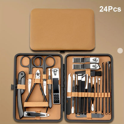 Compact Travel Manicure Set