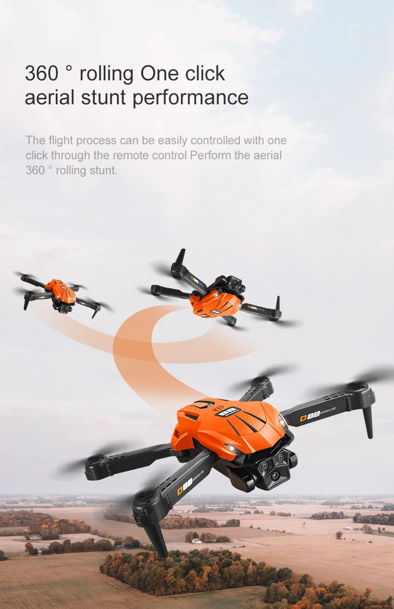 Lenovo D88 8K Drone