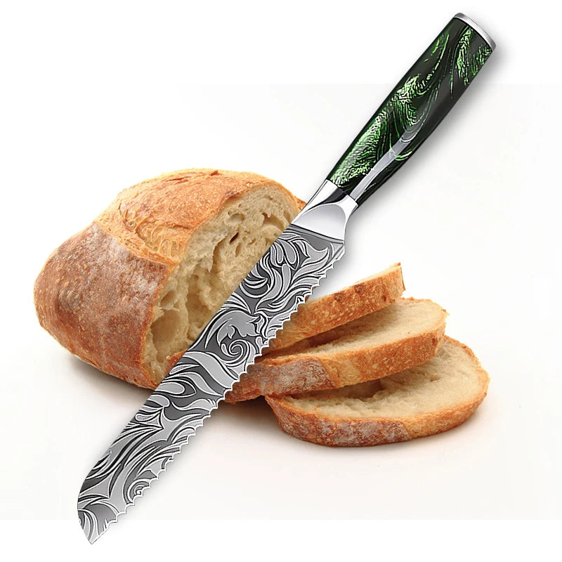 Professional Japanese Culinary Knifes