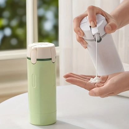 4-in-1 Travel Dispenser Bottle