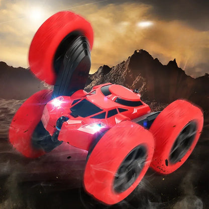 RC 360 Rotation Stunt Car