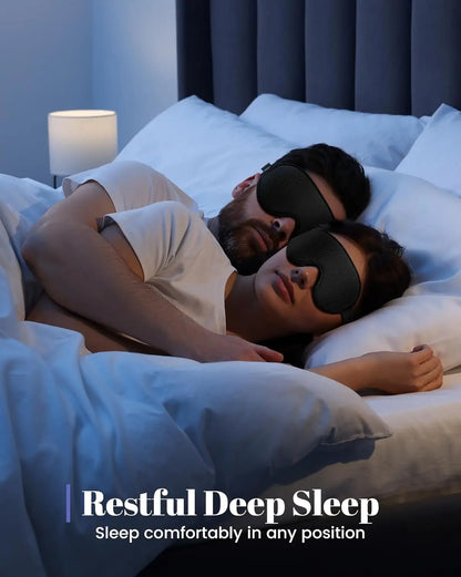 3D Soft Sleeping Eye Mask