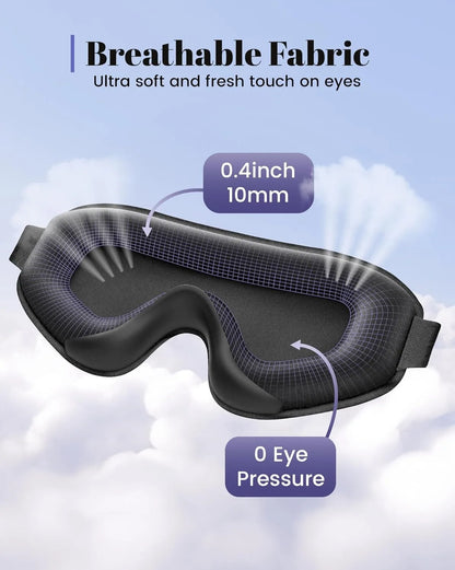 3D Soft Sleeping Eye Mask
