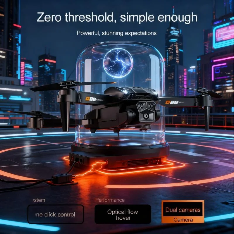 Lenovo D88 8K Drone
