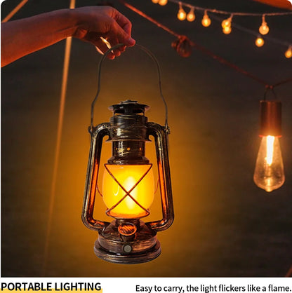 Vintage Camping Lantern