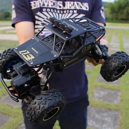 4X4 Radio Control Monster Truck