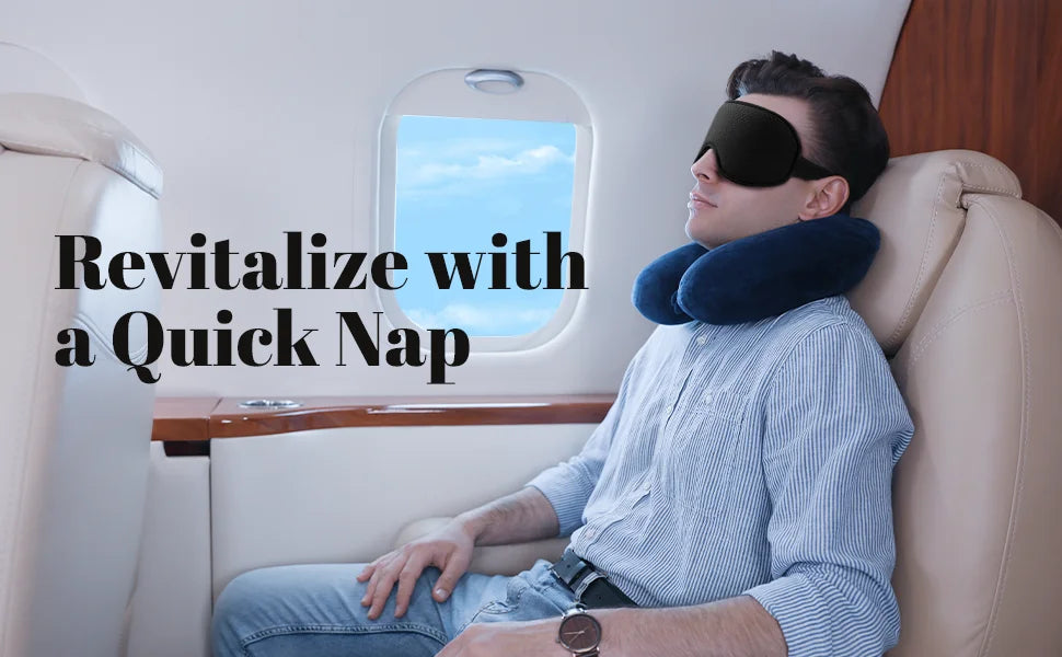 3D Soft Sleeping Eye Mask