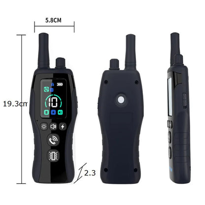 Long Range Pet Training Collar