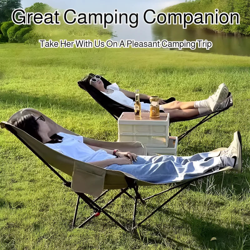 Quick Fold Portable Camping Chair