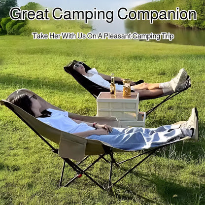 Quick Fold Portable Camping Chair