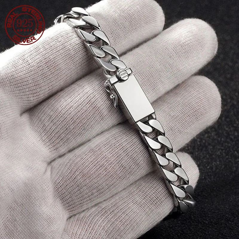925 Stirling Silver Bracelet