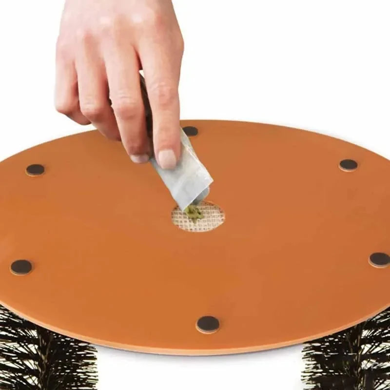 Cat Self Groom Arch